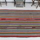 5x9 Vintage Kilim Rug, 165x269Cm