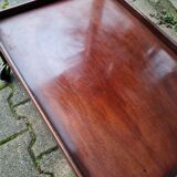 Serving on wooden wheels 30s