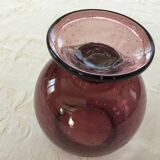 Biot glass photophore