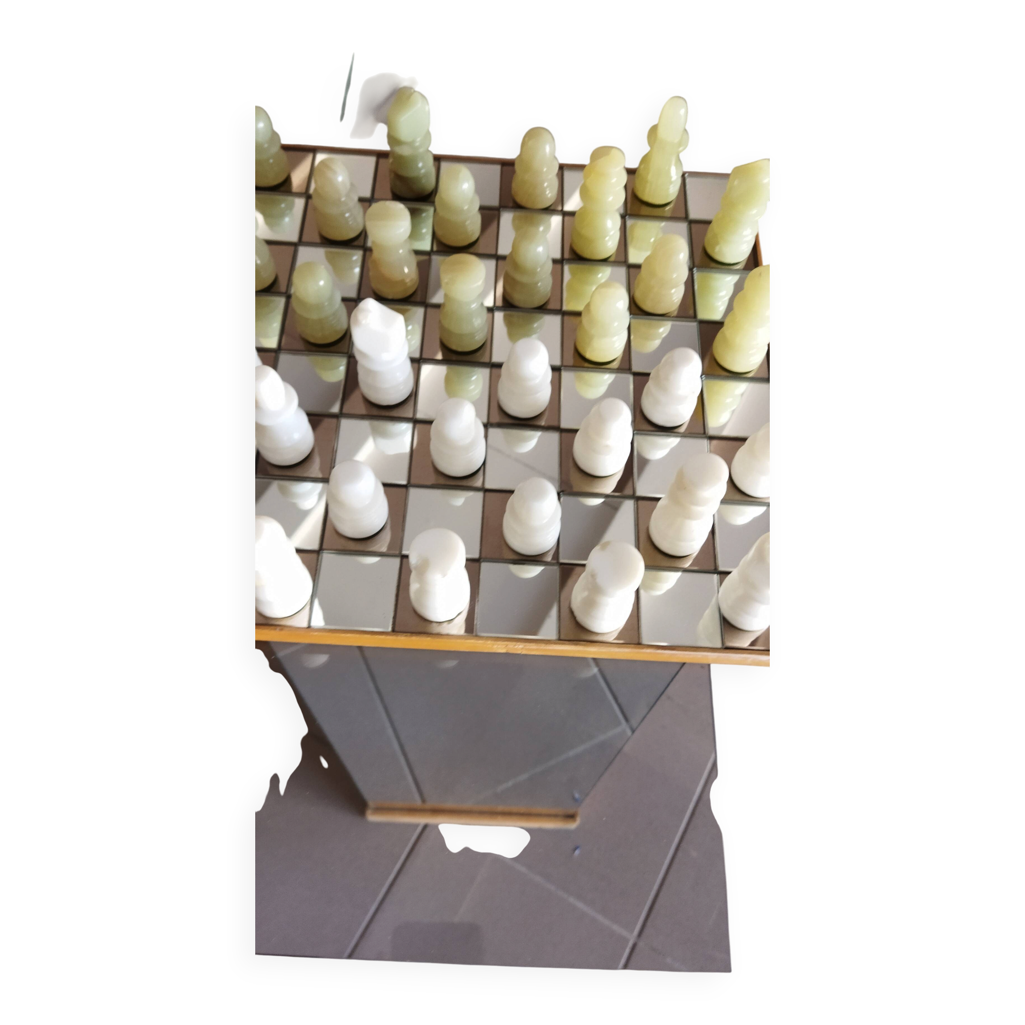 Jeu d'échecs