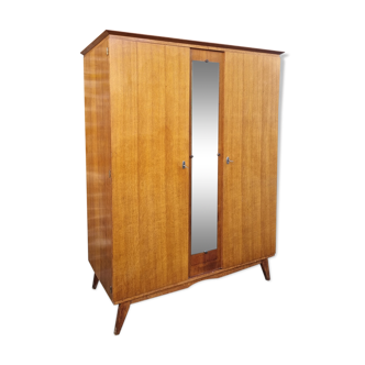 Wardrobe, vintage, square feet, 50s - 60s