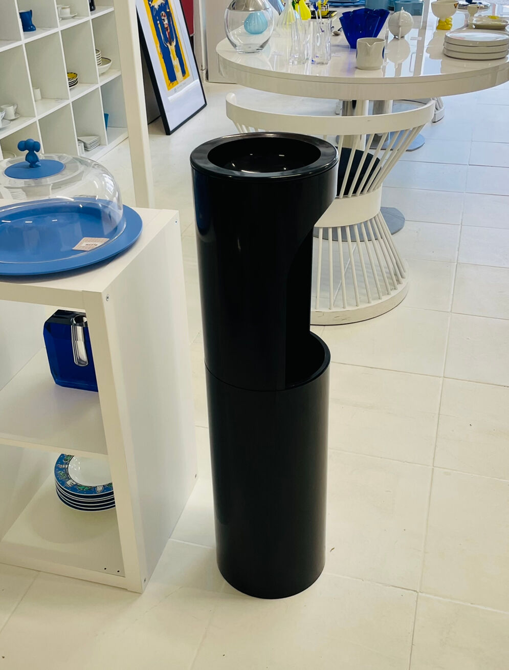 Porte-parapluie d'Enzo Mari pour Danese