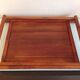 Rectangular bamboo tray 60/70s