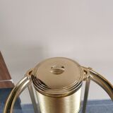 Refresher set and golden ice bucket