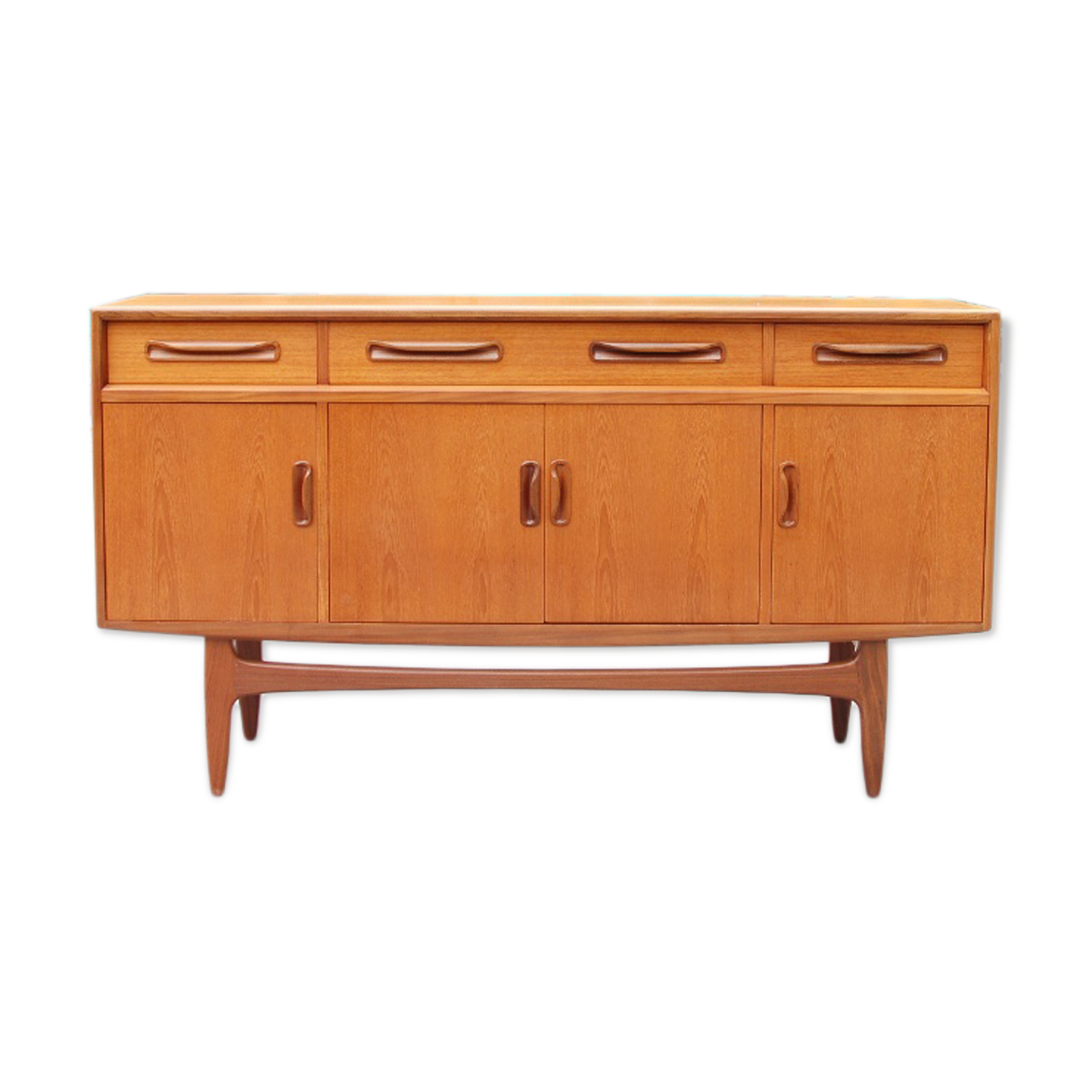 Sideboard  60's G-PLAN teak