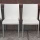Chaises Pedrali "Ice 800" (Lot de 6)
