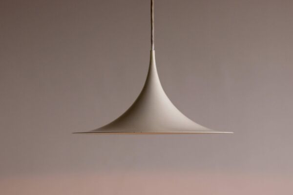 Suspension Early White par Claus Bonderup & Thorsten Thorup pour Fog & Mørup
