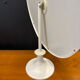 Large tulip foot mirror 1970
