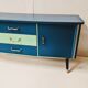 Vintage wooden sideboard