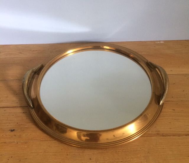 Mirror tray