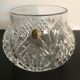 Vase boule cristal