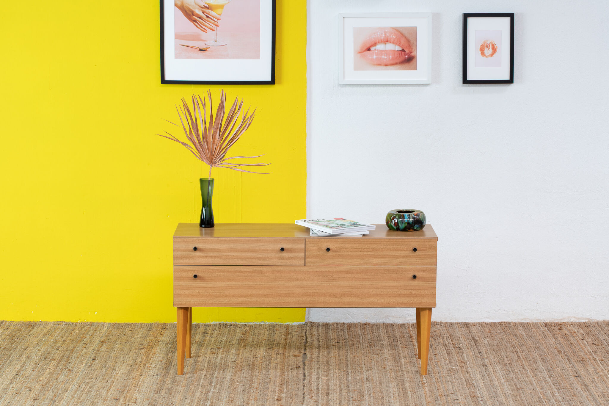 Scandinavian row 107 cm