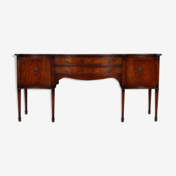 Enfilade mahogany, England 1960