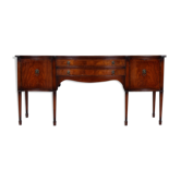 Enfilade mahogany, England 1960