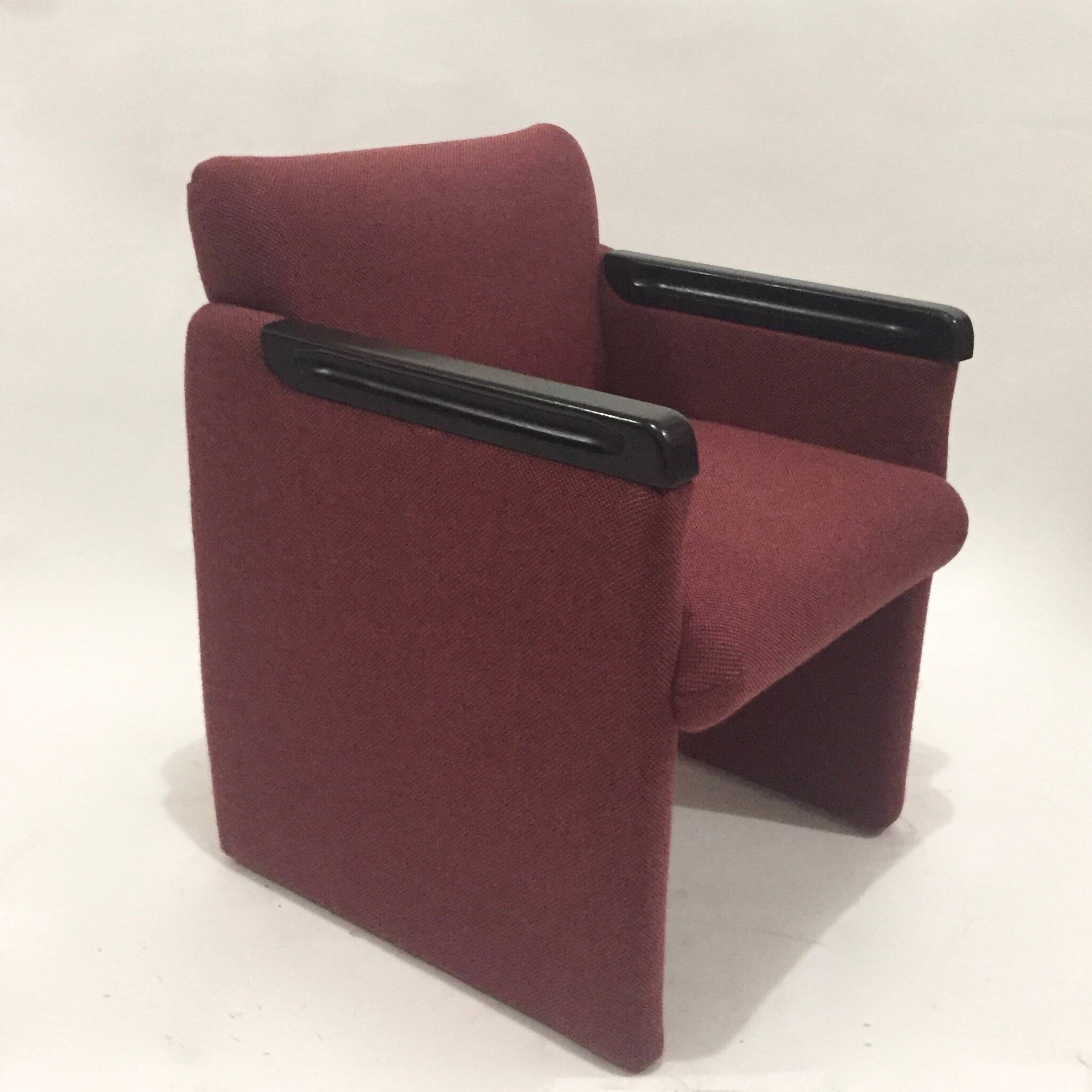 fauteuil années 80
