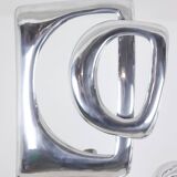 Antonine de Saint Pierre. Abstract sculpture. Contemporary work.