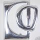 Antonine de Saint Pierre. Abstract sculpture. Contemporary work.