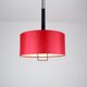 Kalmar ceiling lamp „model 2520“ for Vest Leuchten Wien