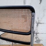 Chaise Marcel Breuer b32 signé Italy