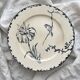 Low ironstone fruit bowl "Oxford" Choisy le Roi