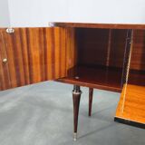 Italian Mid Century High Gloss Sideboard, 1950s