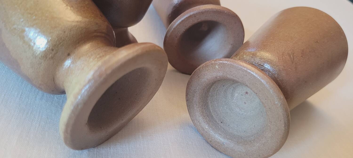 Mazagrans in real sandstone