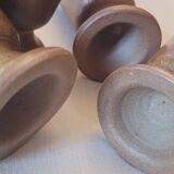 Mazagrans in real sandstone