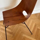4 Chaises de Vittorio Nobili Circa 1955