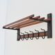 Coat rack / Hat rack Scandinavian vintage 1950s