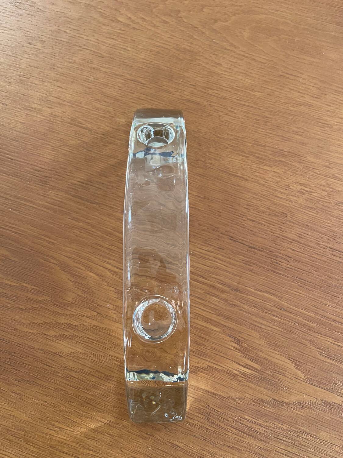 Candle holder Roberto Niederer