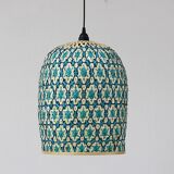 Bamboo Pendant Light