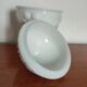 Avon pot on milk glass base