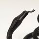 Sculpture of a serpent or wrought iron serpent in the style of Edgar Brandt, Austria, 1920s.