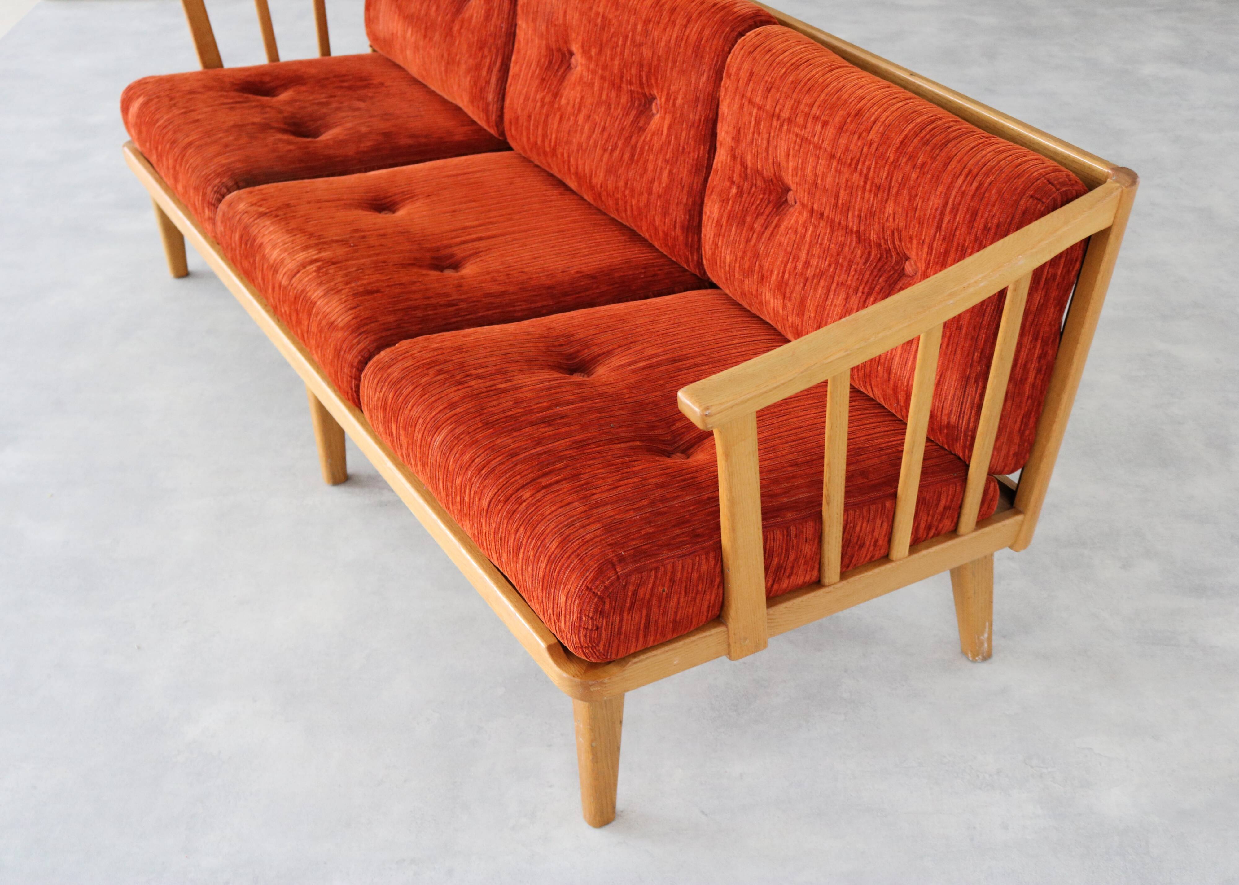 Vintage sofa | sofa | carl malmsten | sweden