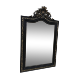 Mirror time Napoleon III 73x128cm