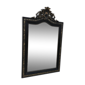 Miroir époque Napoléon III 73x116cm
