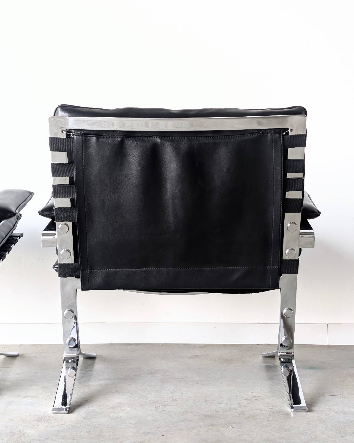 2 vintage Joker armchairs, Olivier Mourgue edition Airborne, 1960s 1970s
