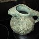 Arroka basque stoneware from ciboure rare set blue jug and 6 cups