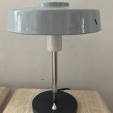 Vintage lamp from the 50s in sheet metal