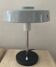 Vintage lamp from the 50s in sheet metal