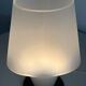 Murano glass table lamp attributed to Mazzega - vintage - 1980s.