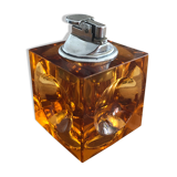 Vintage Murano table lighter