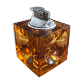 Vintage Murano table lighter