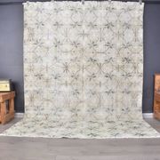 Oushak Anatolian Decorative Wool Rug sku 1326