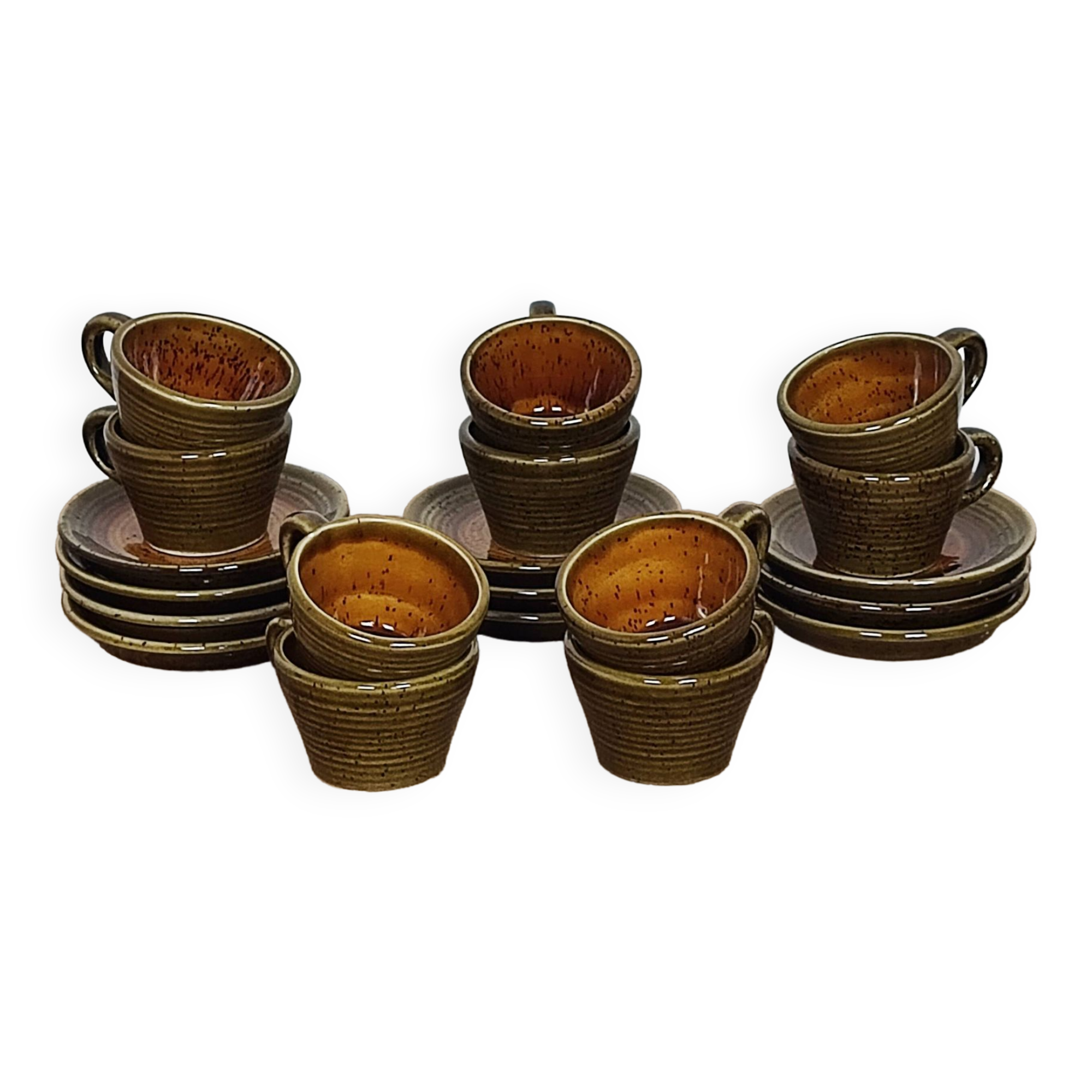 Saint Amand "Marion" coffee cups 60'