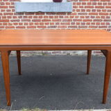 Teak table