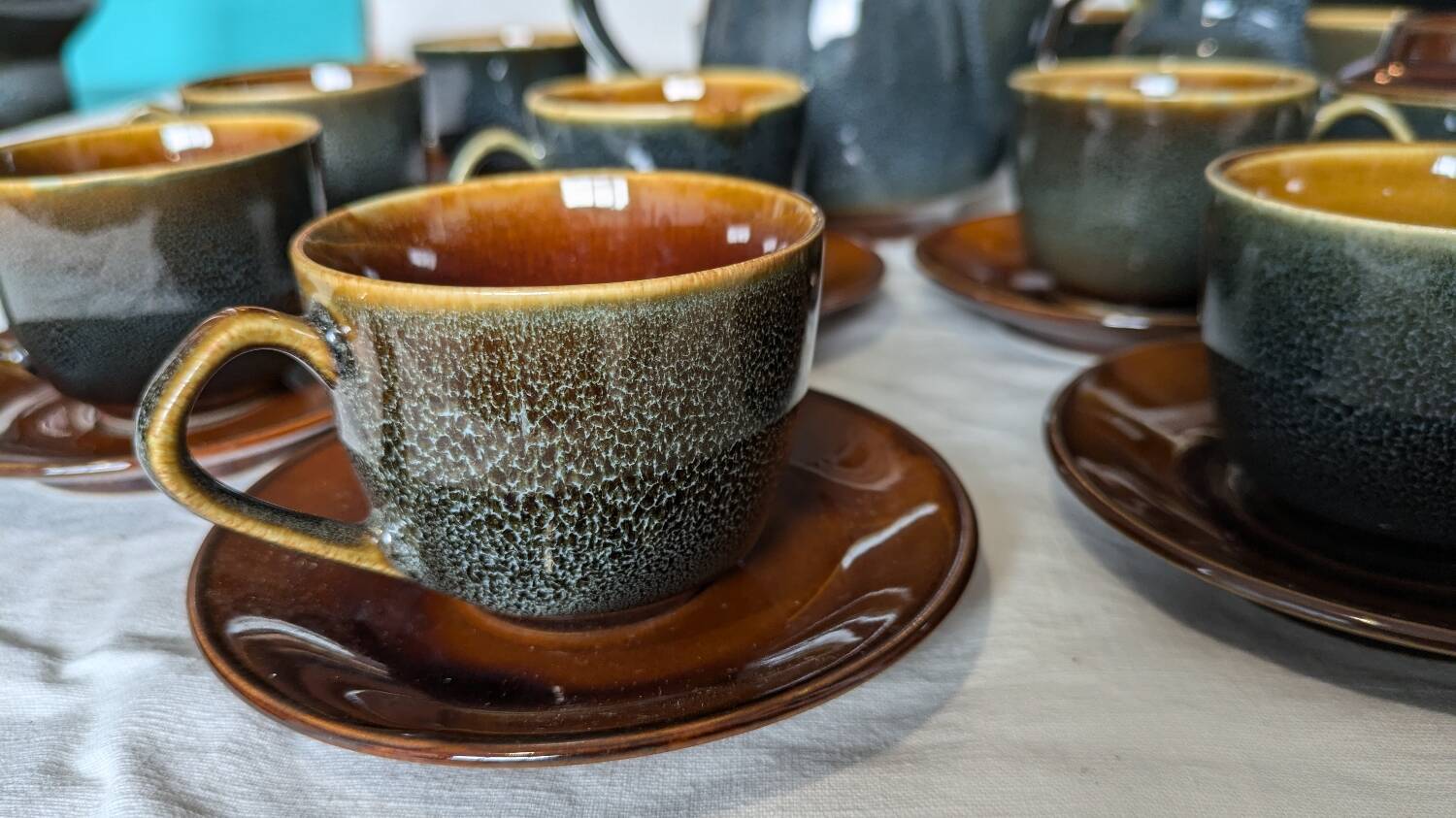 Coffee service
