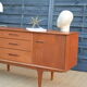 Teak sideboard by Jentique 60's