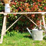 Vintage washing table