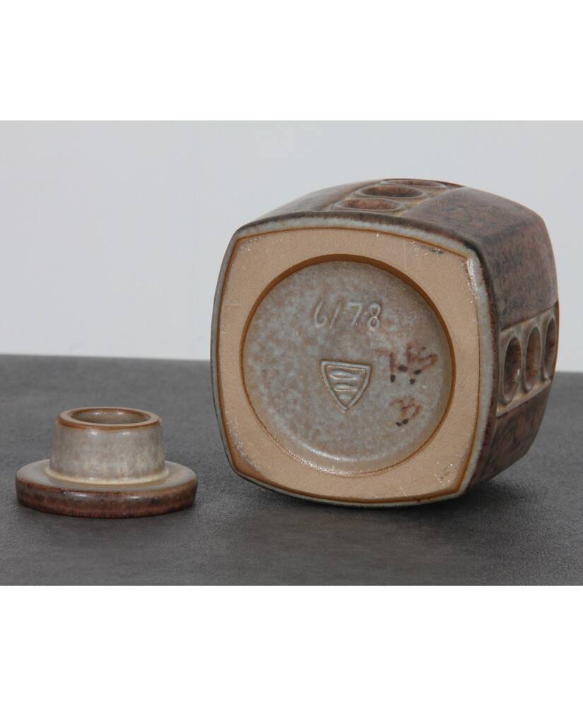 Pot by Marianne Starck for MA&S Bornholm Denmark, 1960